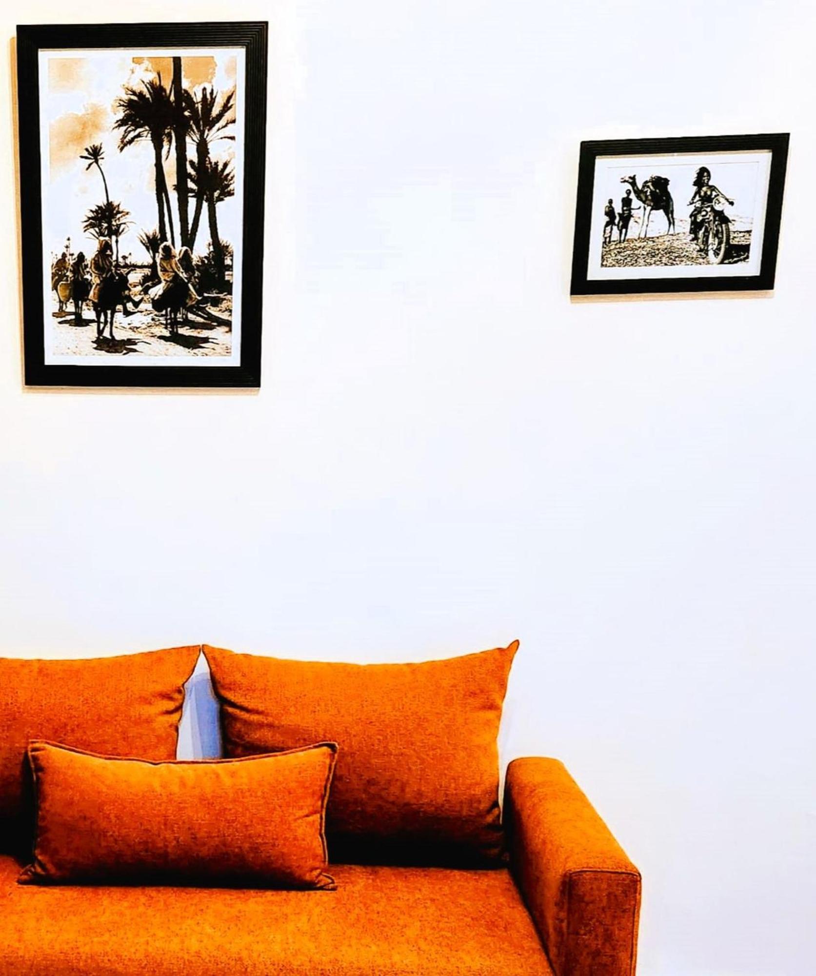 Riad Vilamoura & Spa Marrakesh Exteriör bild