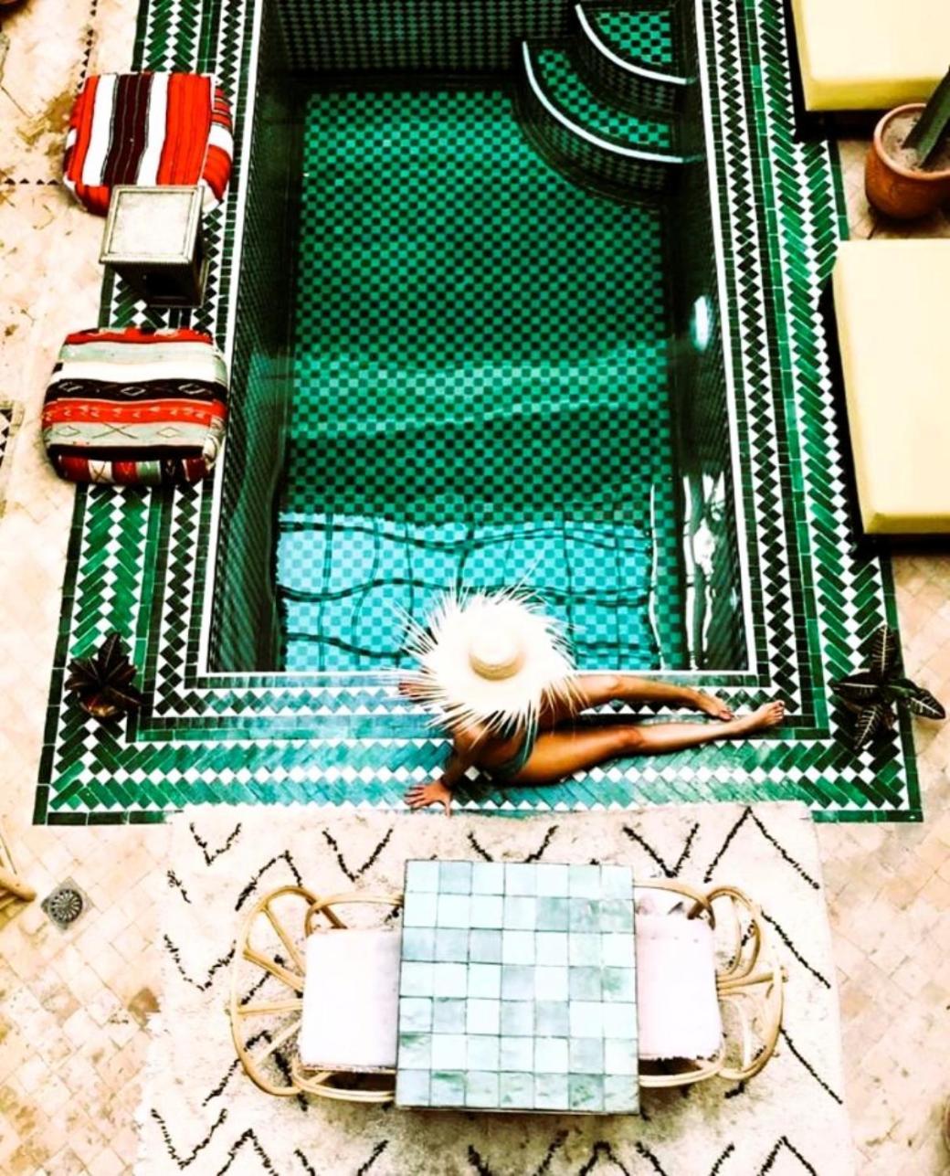 Riad Vilamoura & Spa Marrakesh Exteriör bild