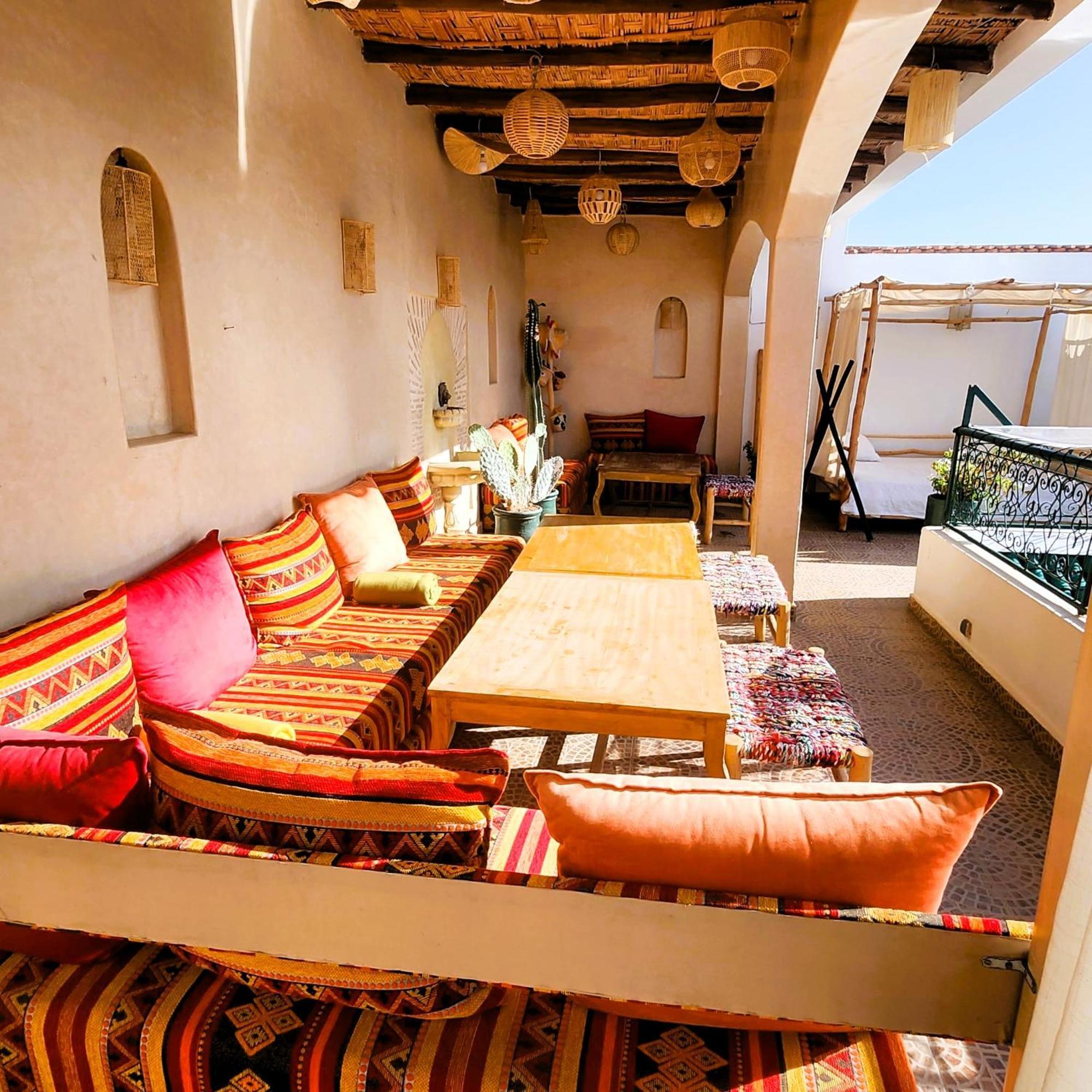 Riad Vilamoura & Spa Marrakesh Exteriör bild