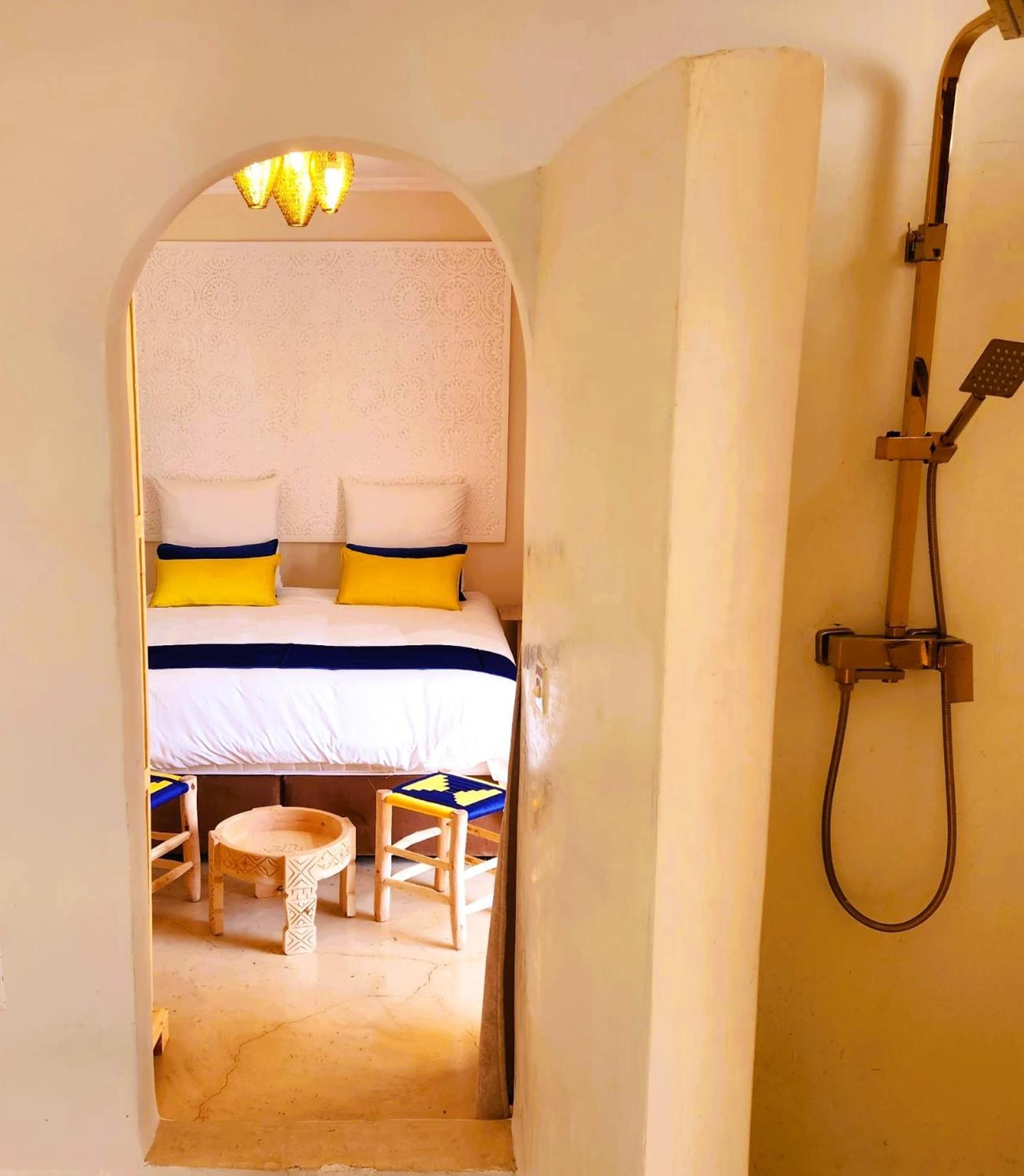 Riad Vilamoura & Spa Marrakesh Exteriör bild